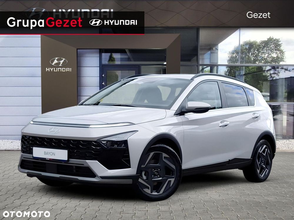 Hyundai Bayon - 1