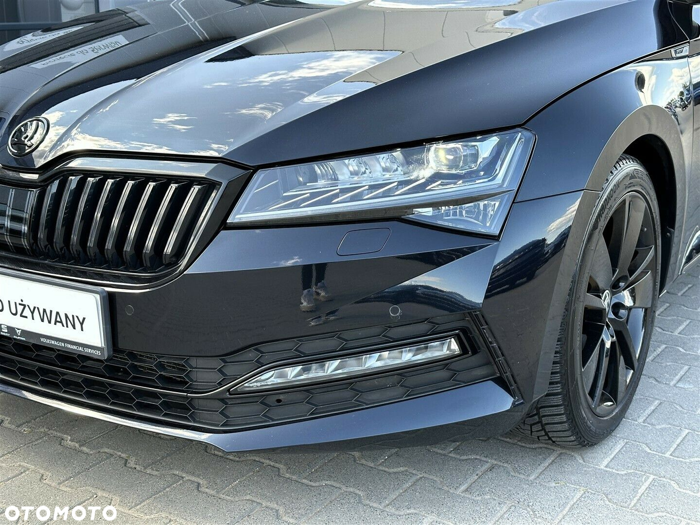 Skoda Superb 2.0 TDI SCR Sportline DSG - 36