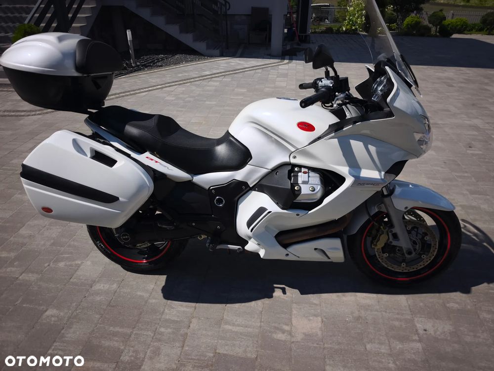 Moto Guzzi Norge - 1