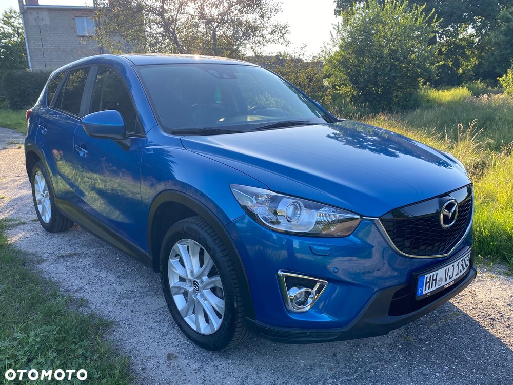 Mazda CX-5 SKYACTIV-G 160 AWD Sports-Line - 8