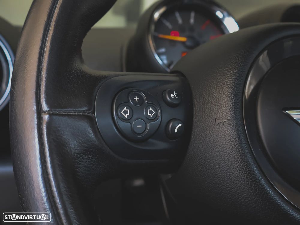 MINI Countryman Cooper D Park Lane - 10