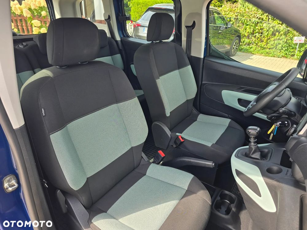 Citroën Berlingo - 15