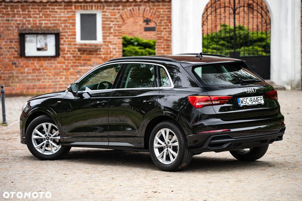 Audi Q3 35 TFSI mHEV S-Line S tronic - 8