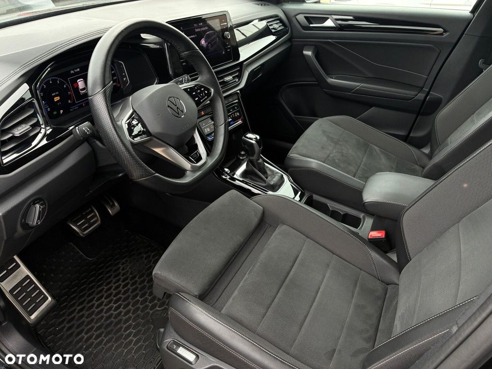 Volkswagen T-Roc 1.5 TSI R-Line DSG - 10