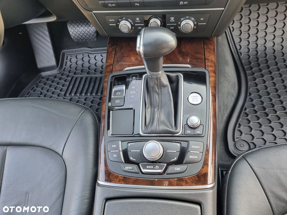 Audi A6 Limousine 3.0 TDI DPF quattro tiptronic - 21