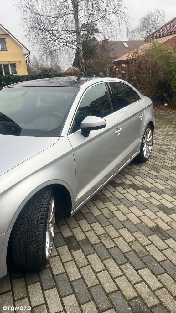 Audi A3 Limousine - 9