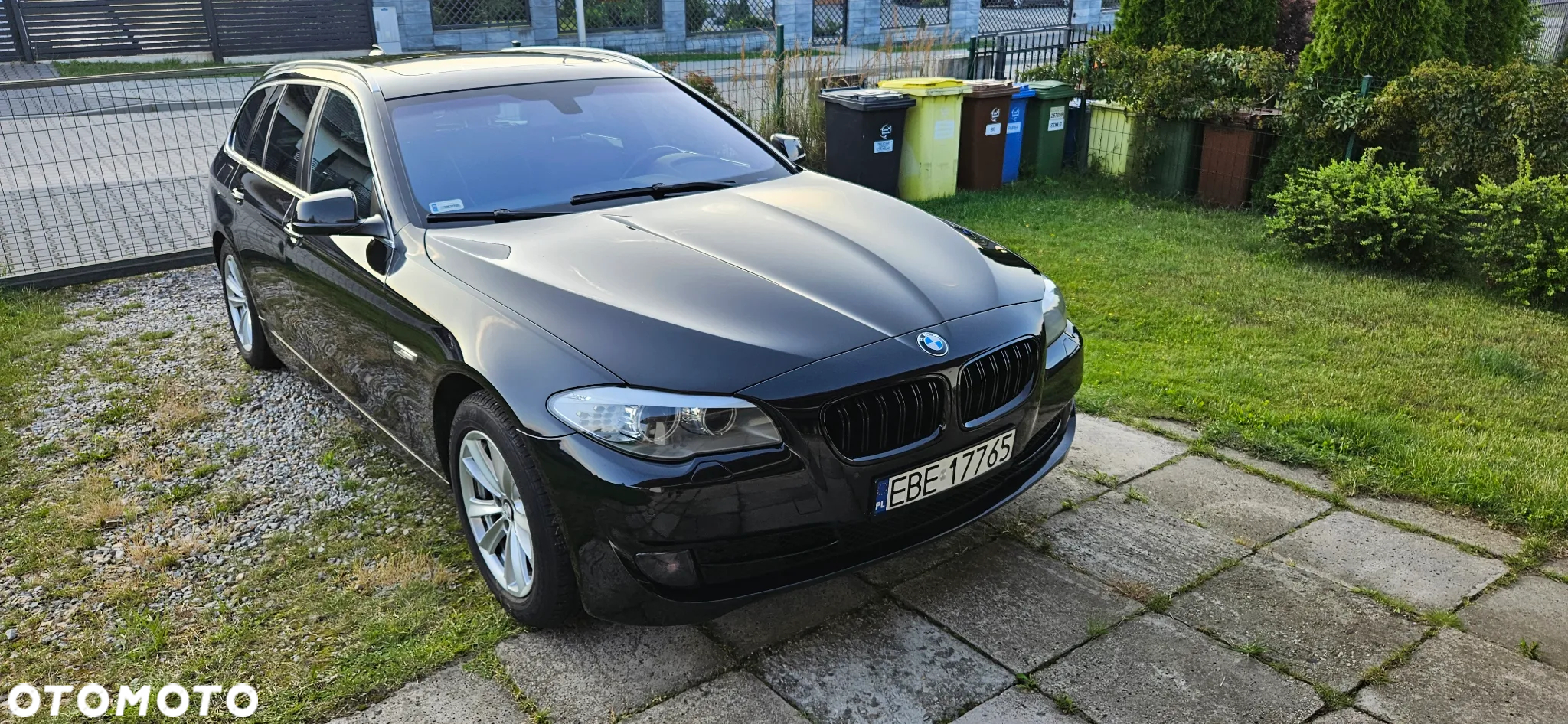 BMW Seria 5 520d - 2