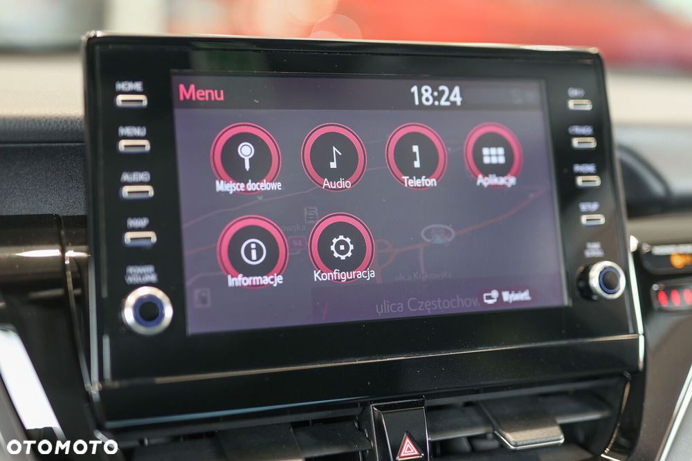Toyota Camry 2.5 Hybrid Prestige CVT - 37