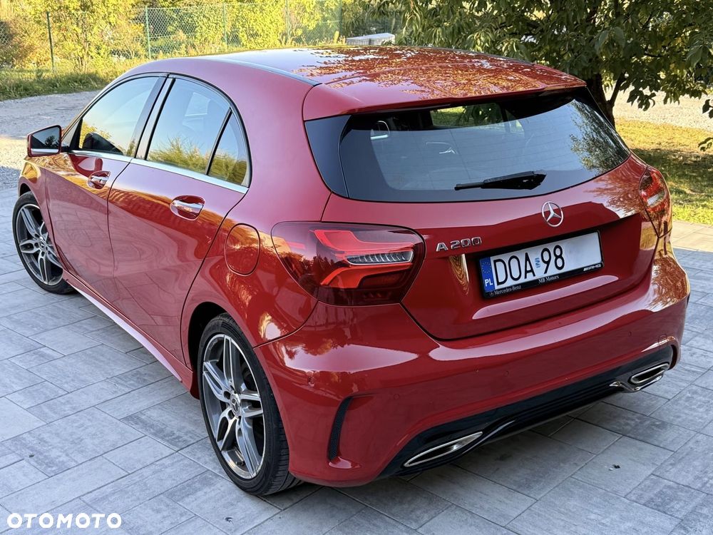 Mercedes-Benz Klasa A - 4