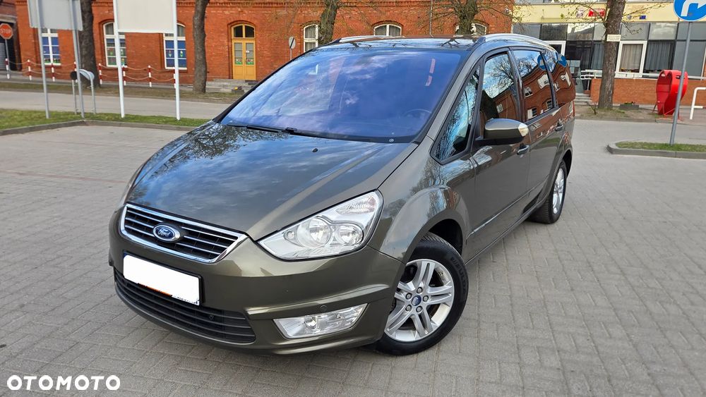 Ford Galaxy 2.0 TDCi Titanium - 1