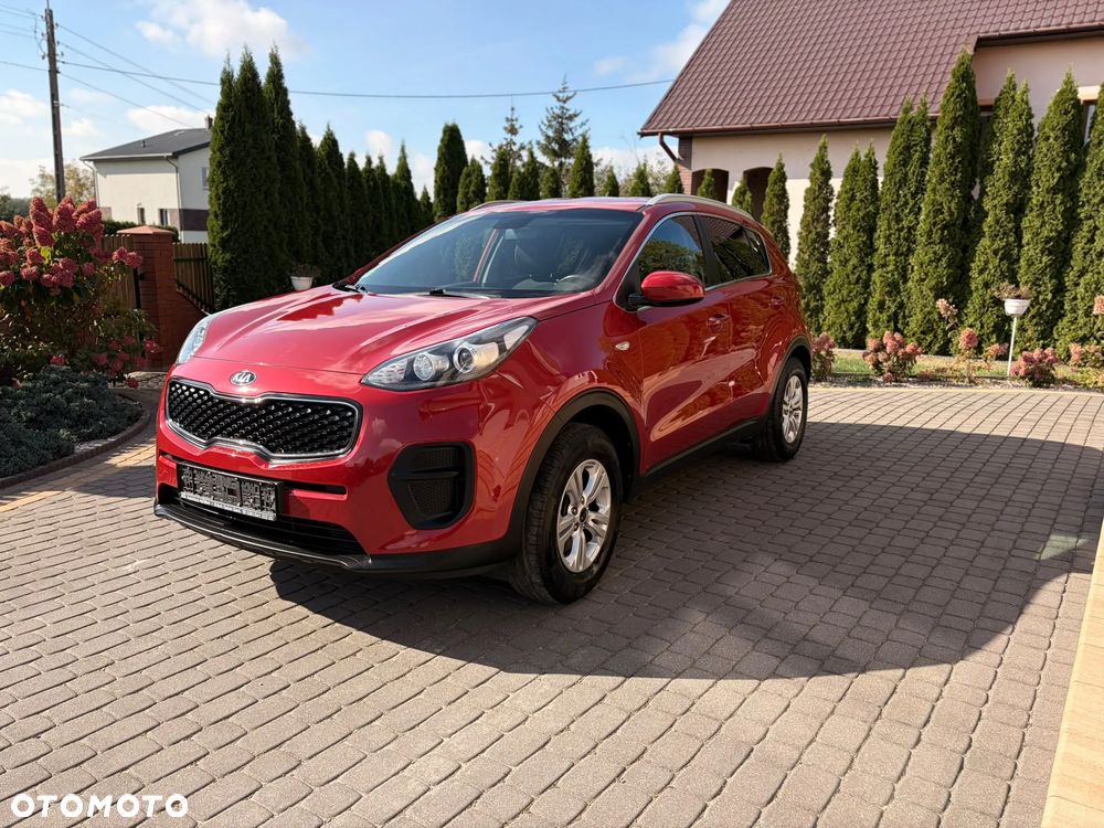 Kia Sportage - 3