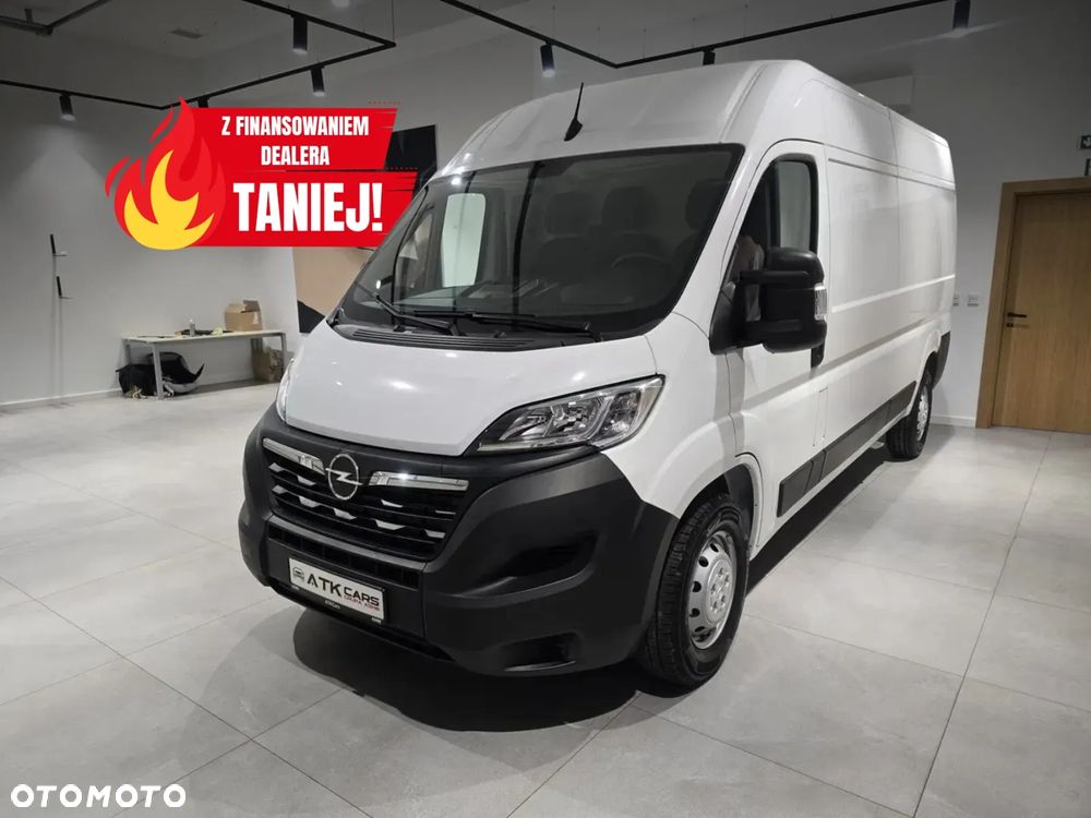 Opel MOVANO L3H2 - 1