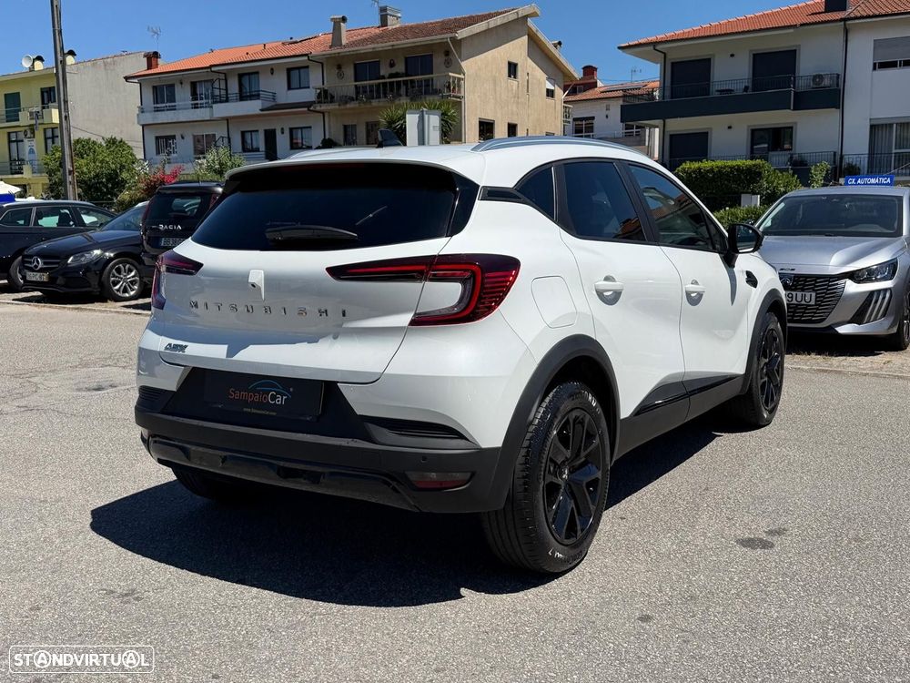 Mitsubishi ASX 1.0 MPI-T Kaiteki - 5
