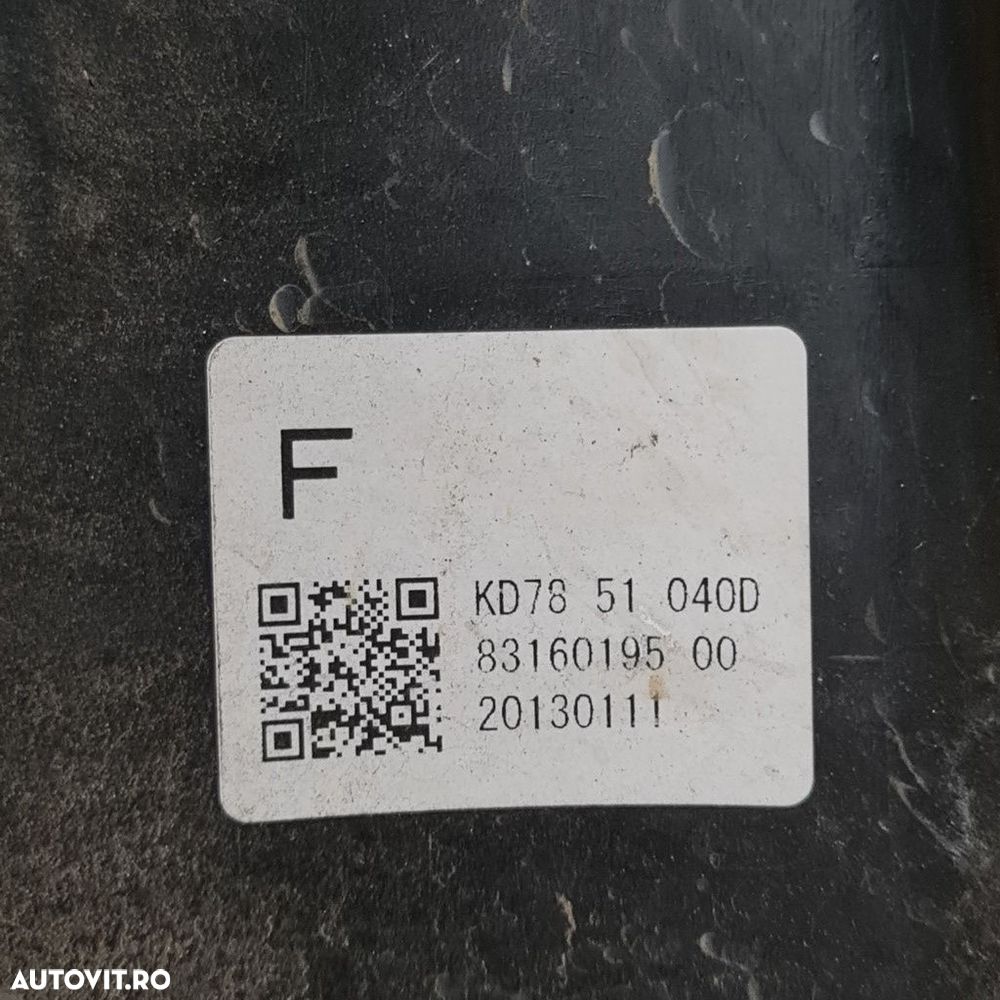 Far Stanga Mazda CX - 5 2012 - 2015 SUV 4 Usi (1319) Xenon - 4