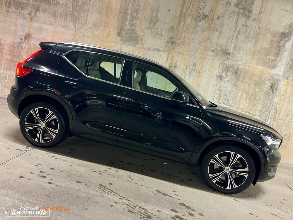 Volvo XC 40 1.5 T4 PHEV Inscription - 7