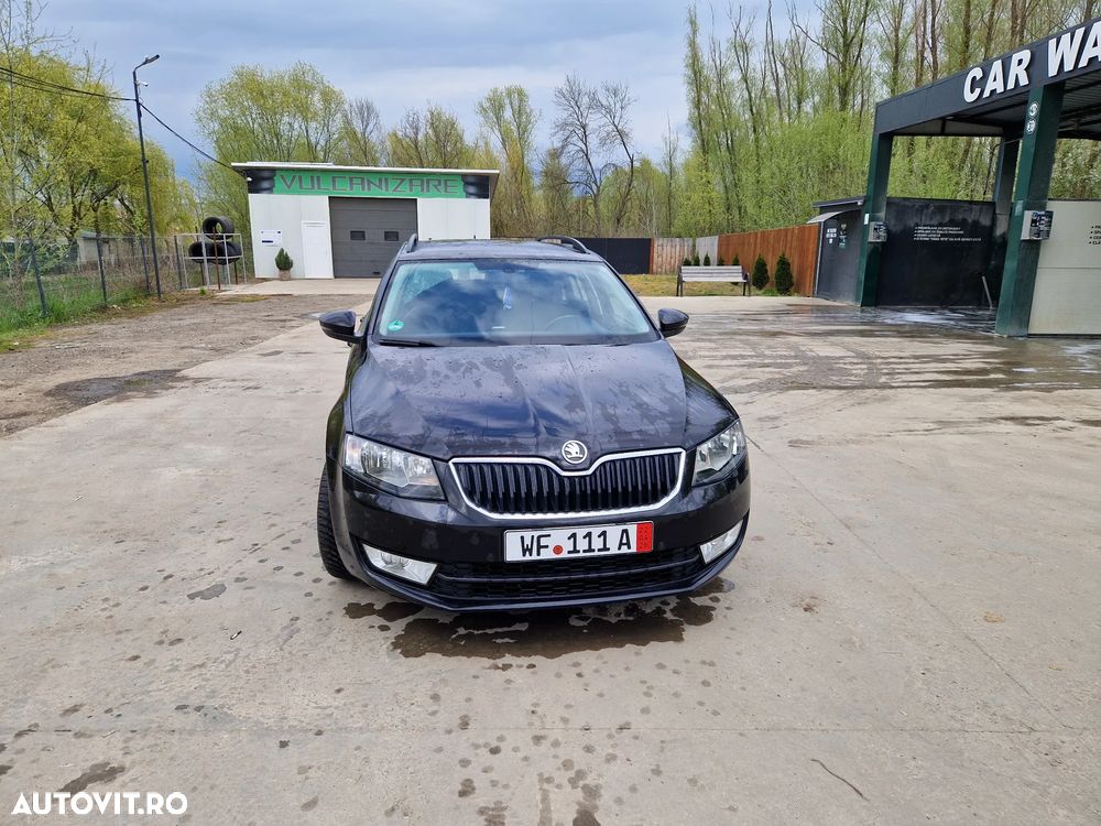 Skoda Octavia 2.0 TDI ELEGANCE - 15