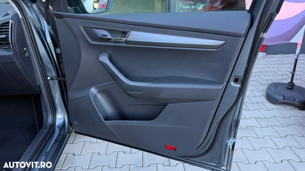 Skoda Karoq 1.6 TDI SCR DSG Style - 26