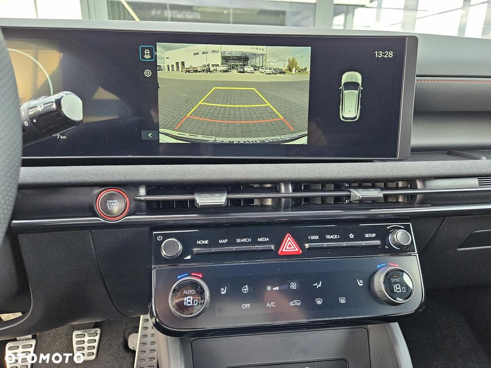 Hyundai Tucson 1.6 T-GDi N Line 2WD - 22