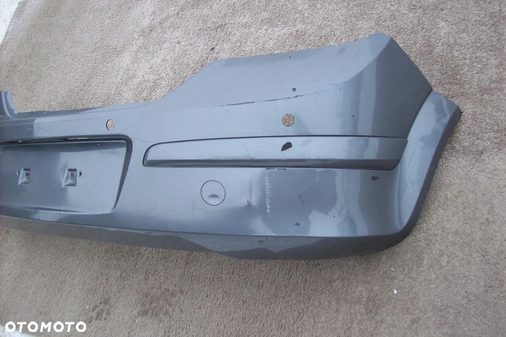 ZDERZAK TYLNY OPEL ASTRA H/HB/4XPDC - 3
