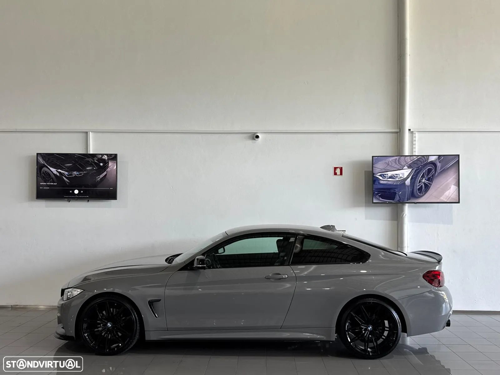 BMW 428 i Pack M Auto - 16