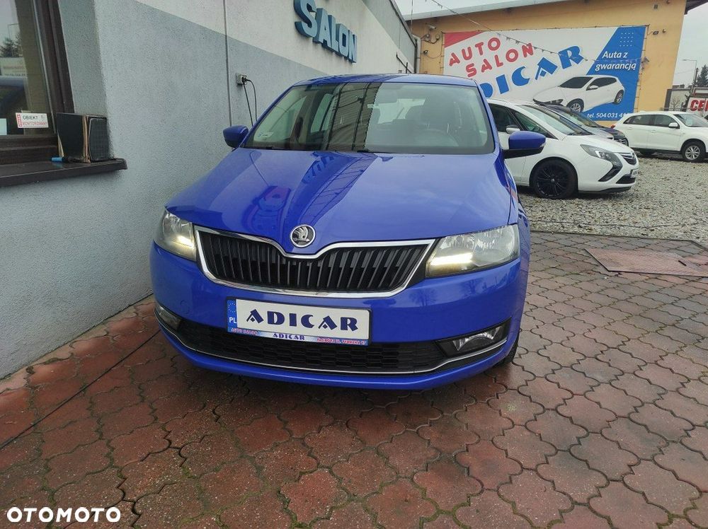 Skoda RAPID - 9