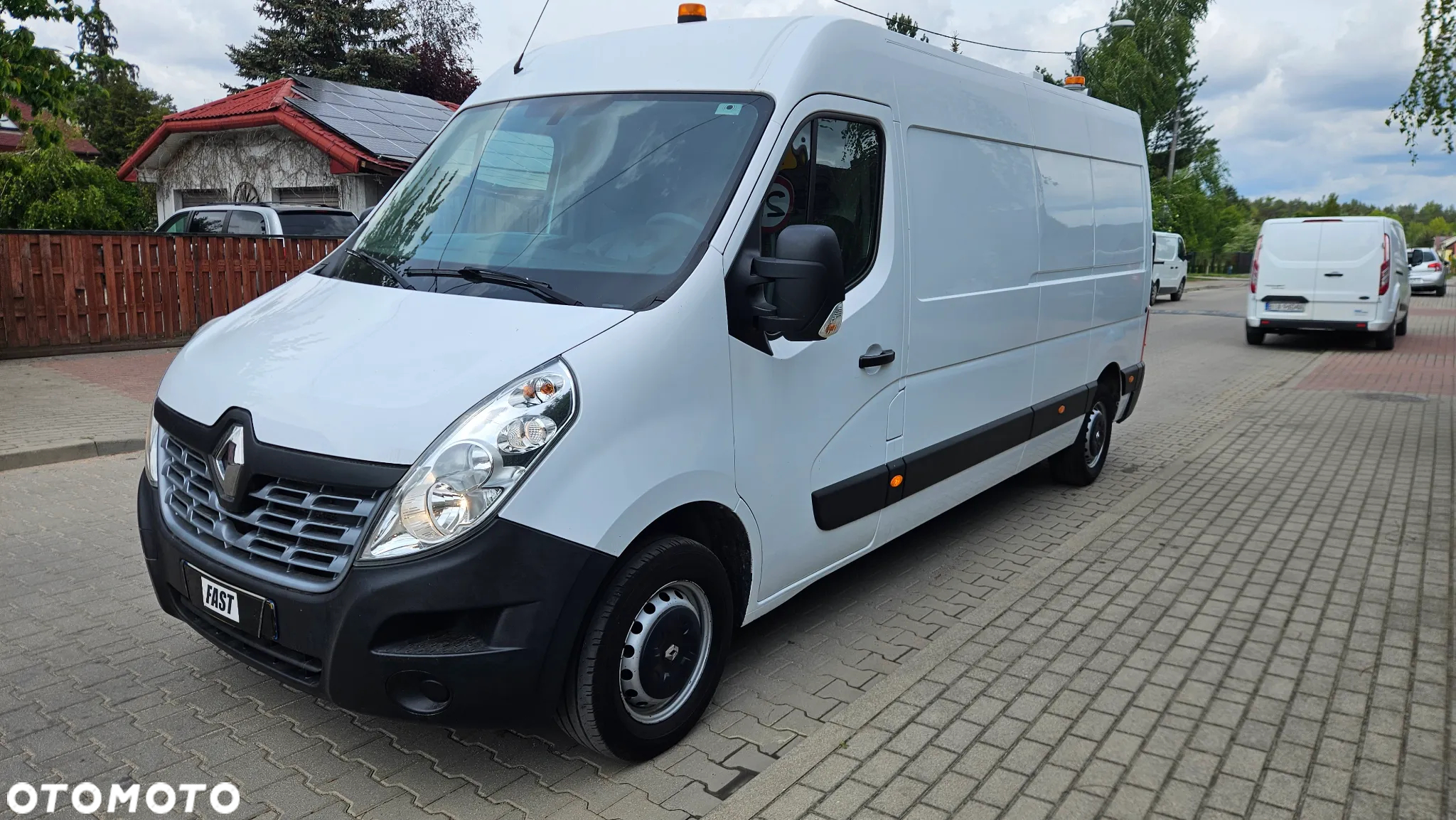 Renault MASTER - 2