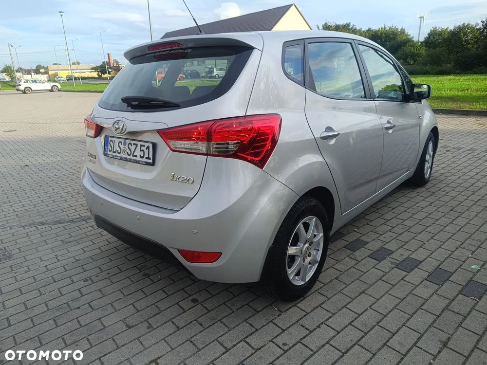 Hyundai ix20 1.4 Comfort - 7