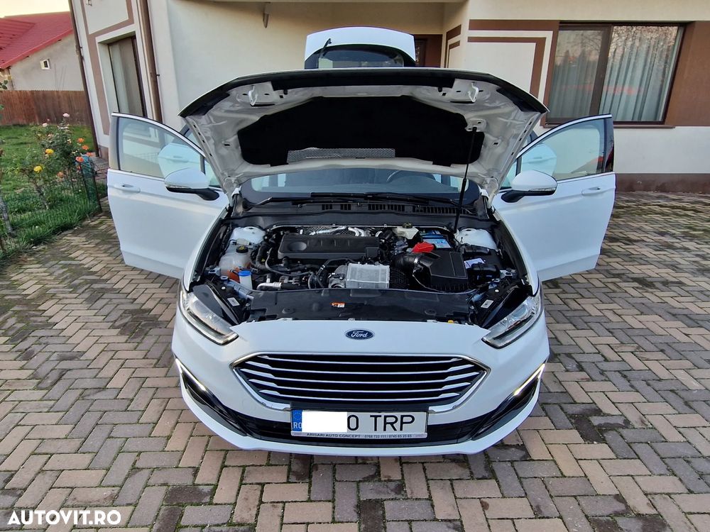 Ford Mondeo 2.0 TDCi Aut. Titanium - 33