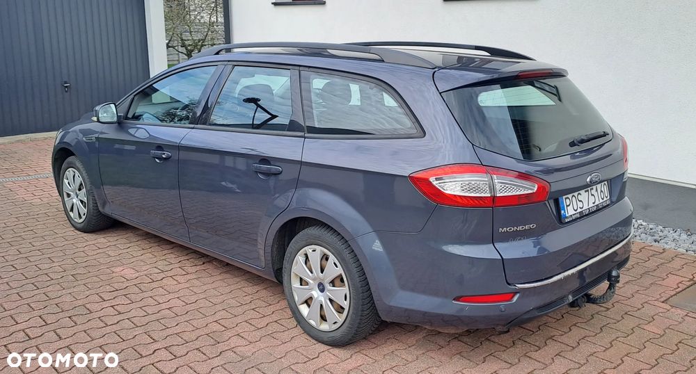 Ford Mondeo 1.6 Gold X - 6