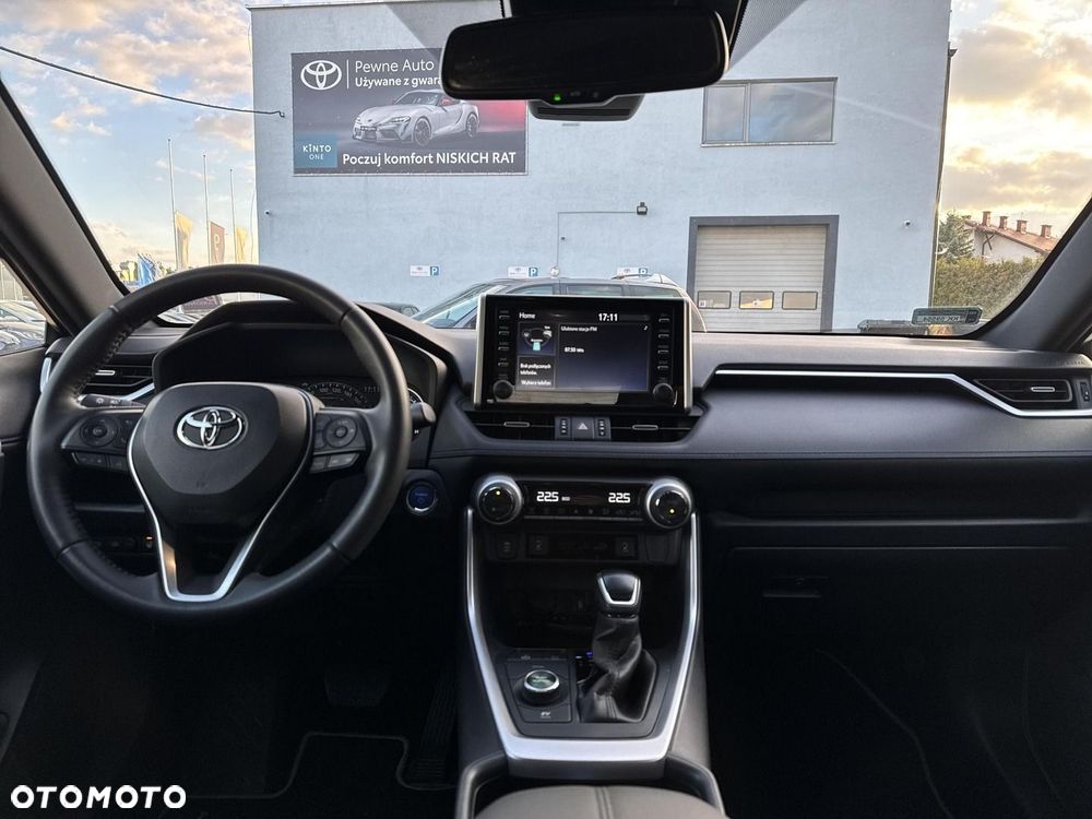 Toyota RAV4 2.5 Hybrid Selection 4x4 - 11