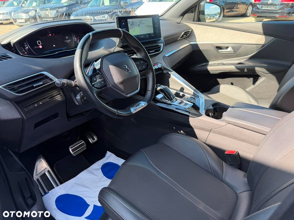 Peugeot 3008 1.5 BlueHDi GT S&S EAT8 - 11