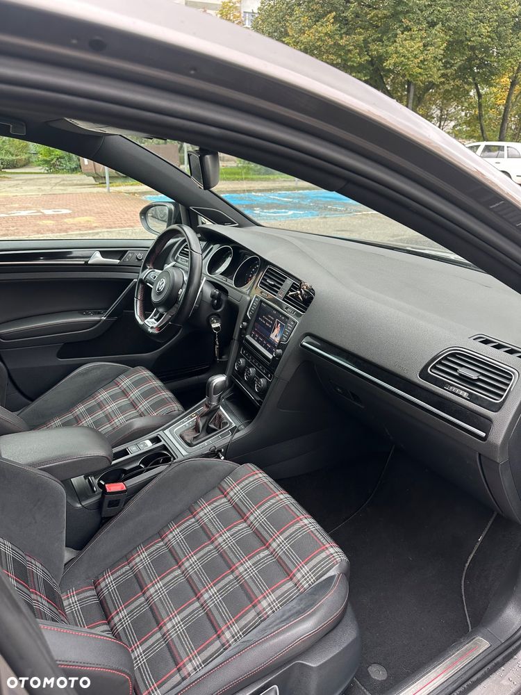 Volkswagen Golf VII 2.0 TSI BMT GTI Performance DSG - 8