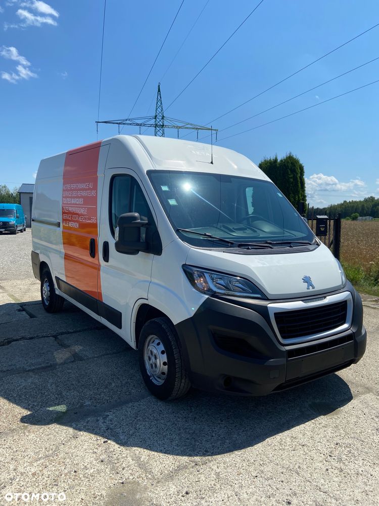 Peugeot Boxer L2H2 2.2 165km - 3