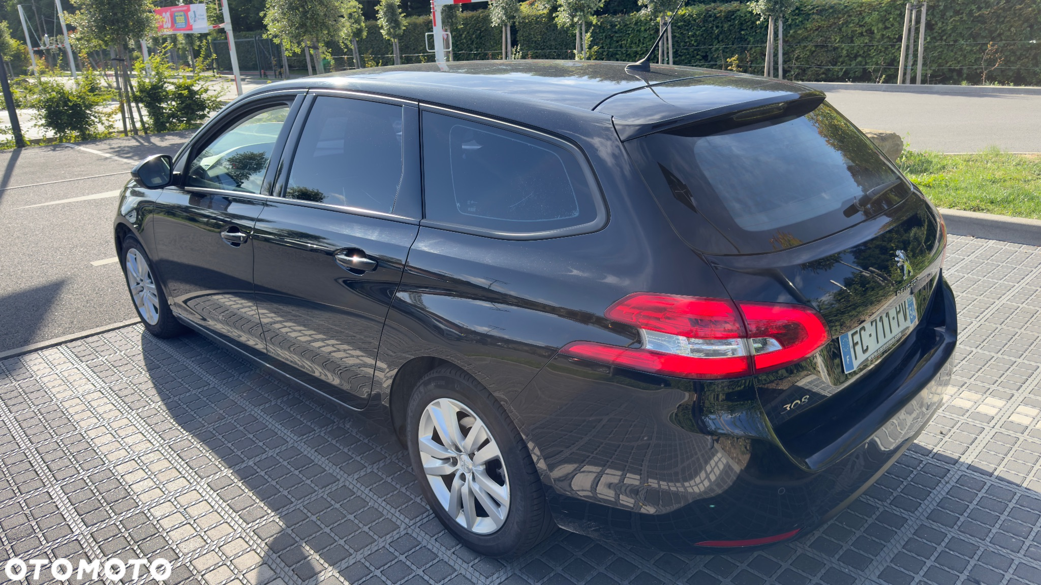 Peugeot 308 1.5 BlueHDi Active Pack Business S&S - 4