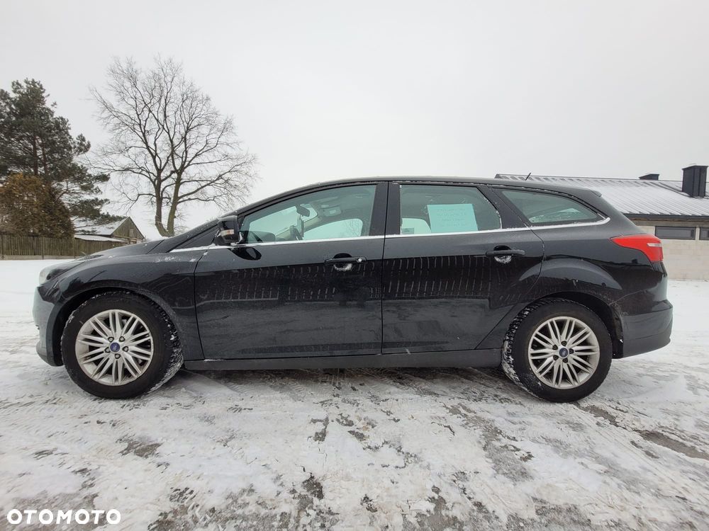 Ford Focus 2.0 TDCi Trend ASS - 1