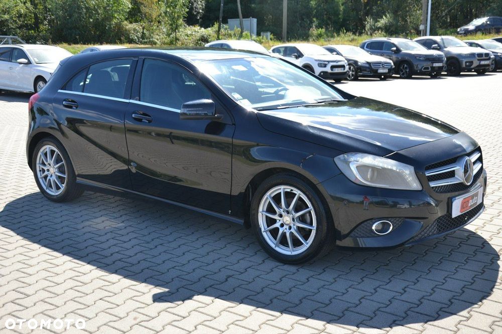 Mercedes-Benz Klasa A - 1
