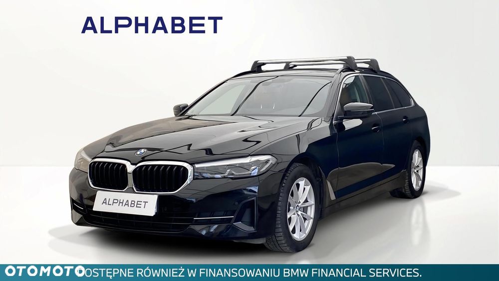 BMW Seria 5 520d xDrive - 1