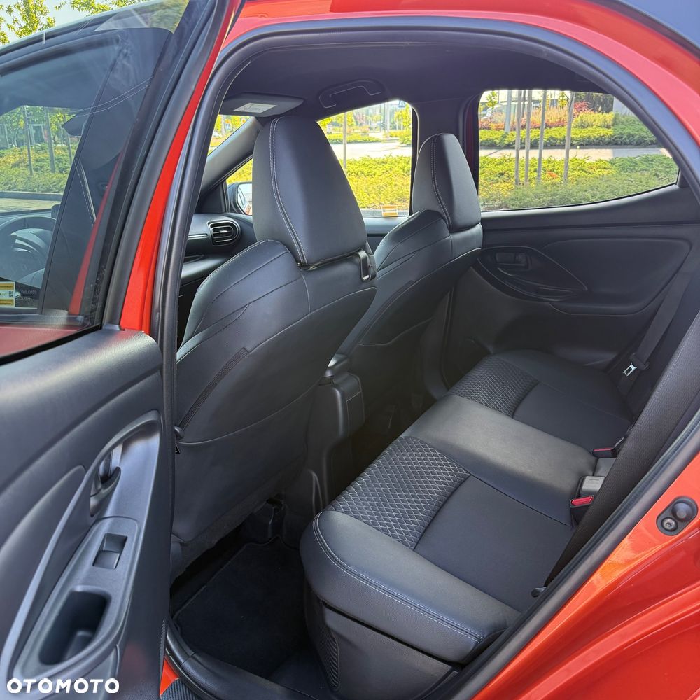 Toyota Yaris - 21
