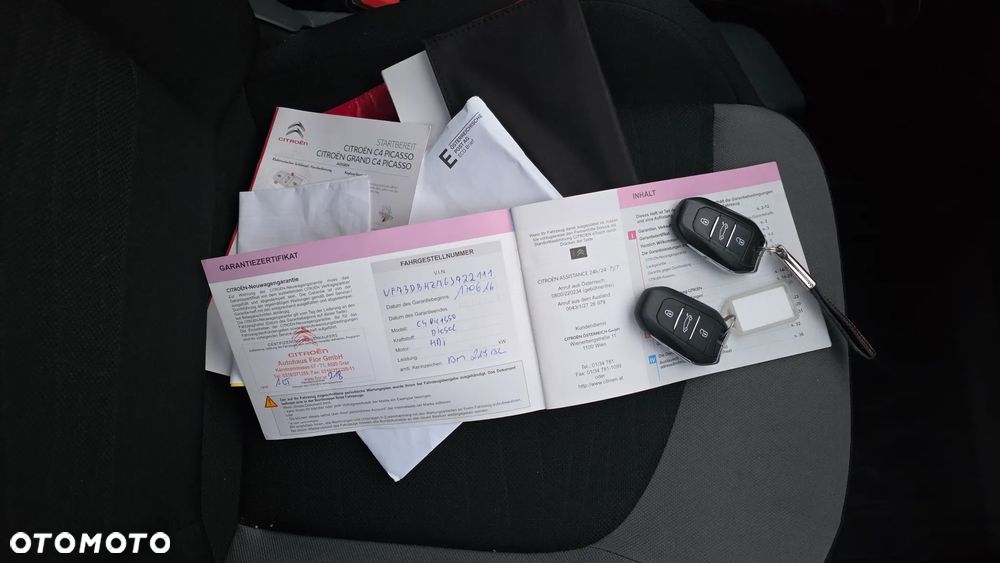 Citroën C4 Picasso BlueHDi 120 Exclusive - 34