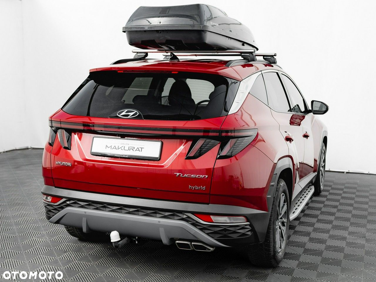 Hyundai Tucson 1.6 T-GDi HEV Executive 4WD - 6