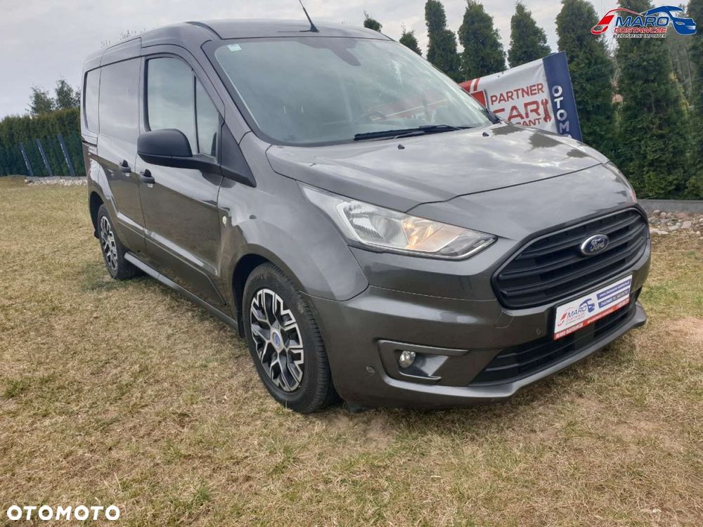Ford CONNECT AUTOMAT MAŁY PRZEBIEG Z POTWIERDZENIEM - 4