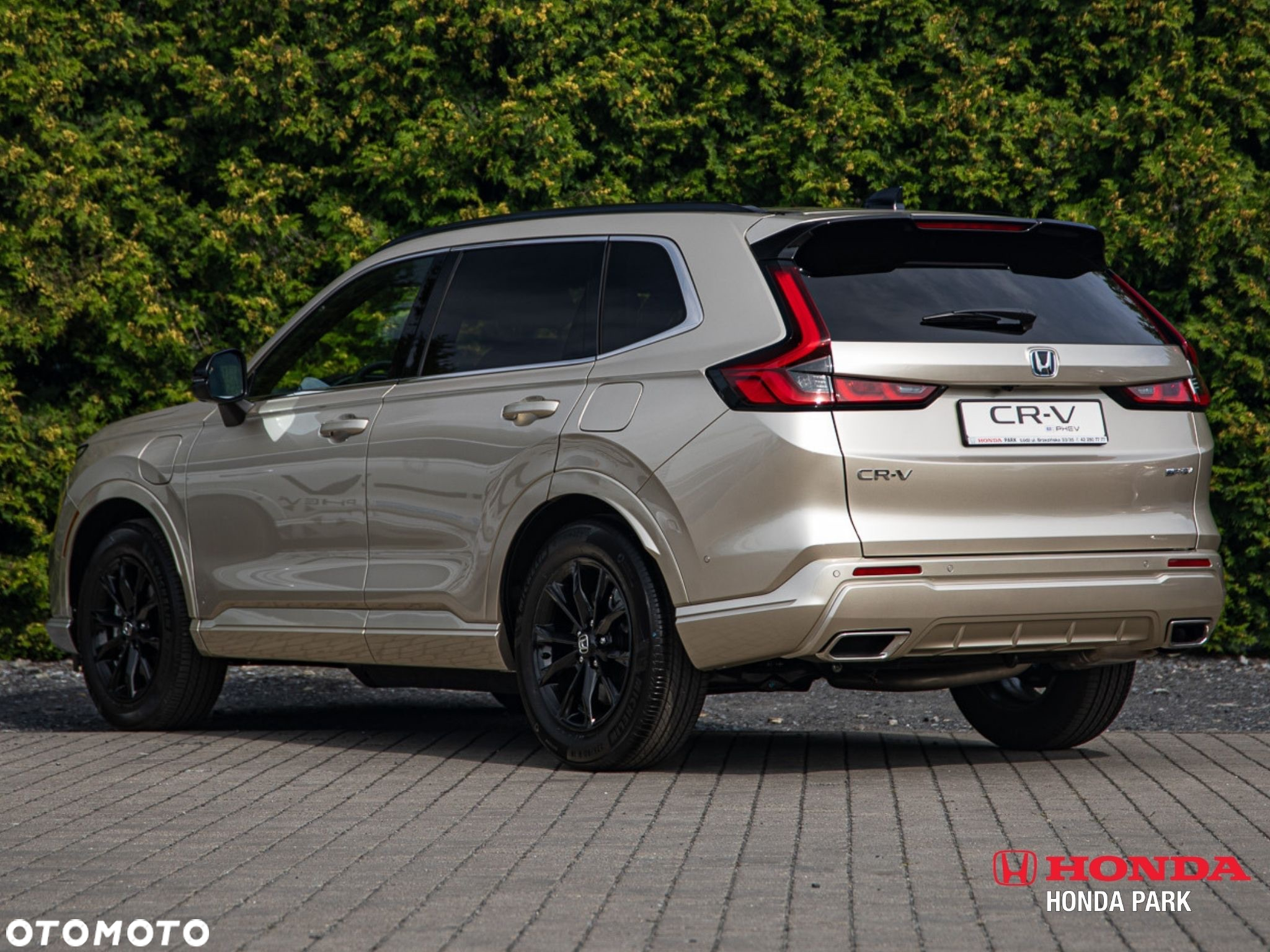 Honda CR-V 2.0 i-MMD PHEV Advance Tech 2WD CVT - 6