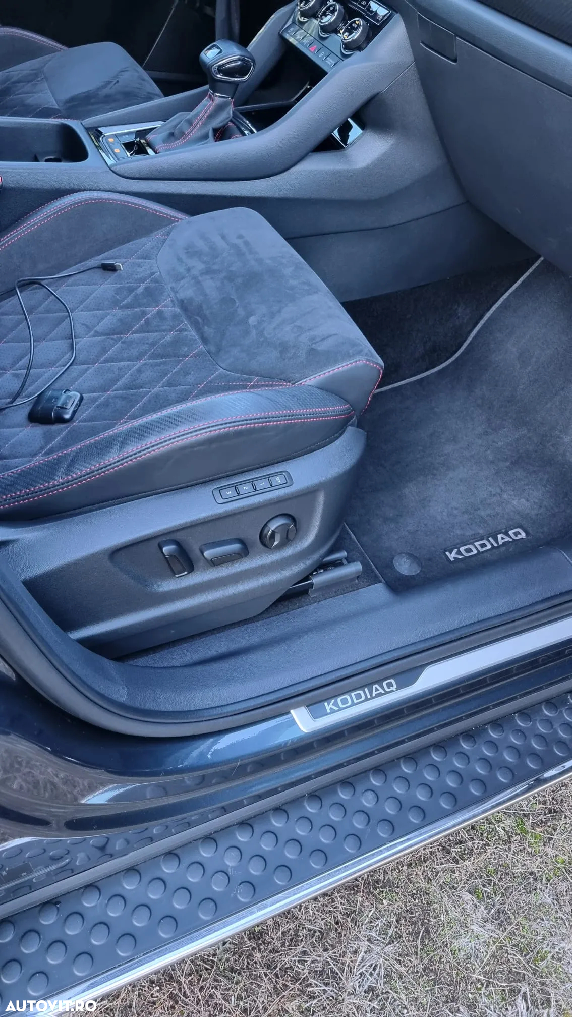 Skoda Kodiaq 2.0 TDI 4X4 DSG RS - 17
