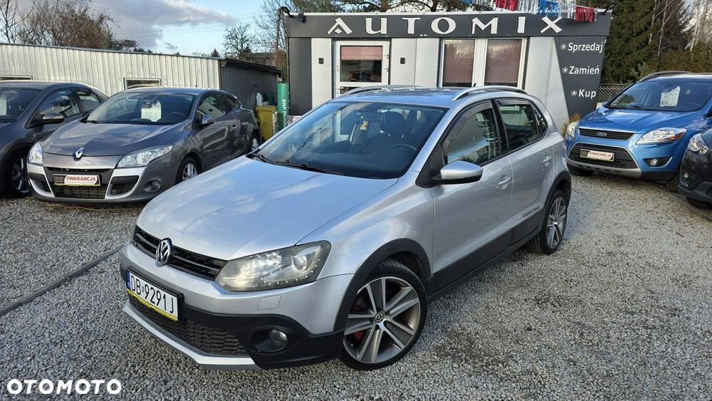 Volkswagen Polo Cross - 6