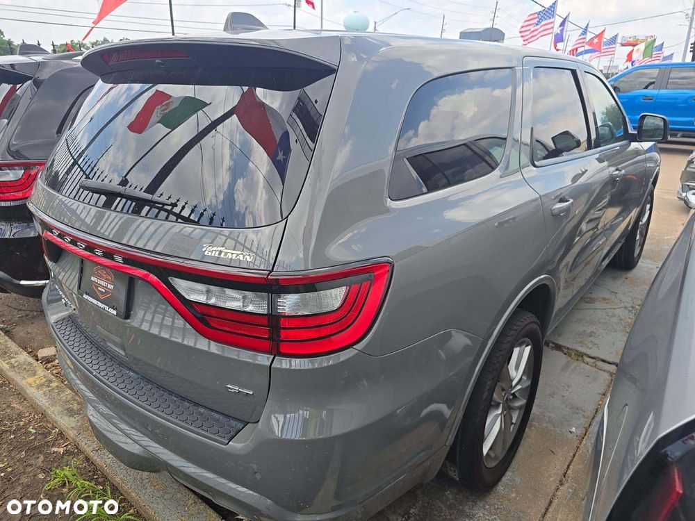Dodge Durango - 4