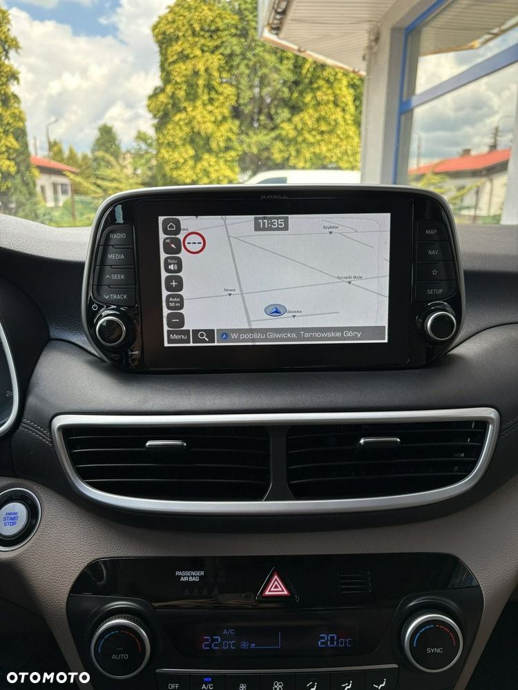Hyundai Tucson - 31