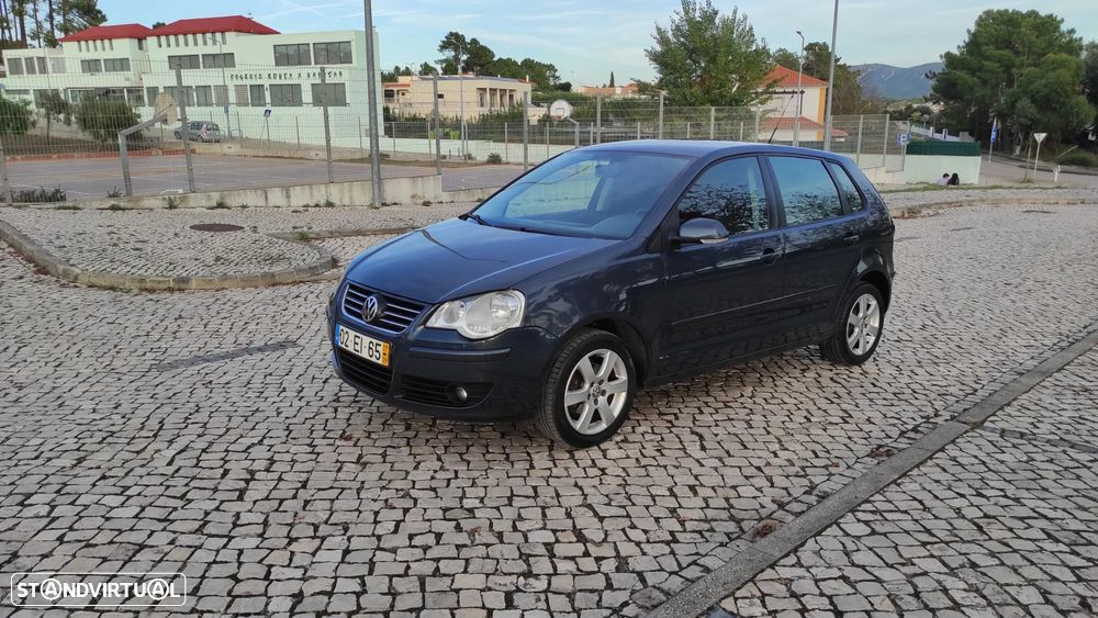 VW Polo 1.2 Live+ - 1