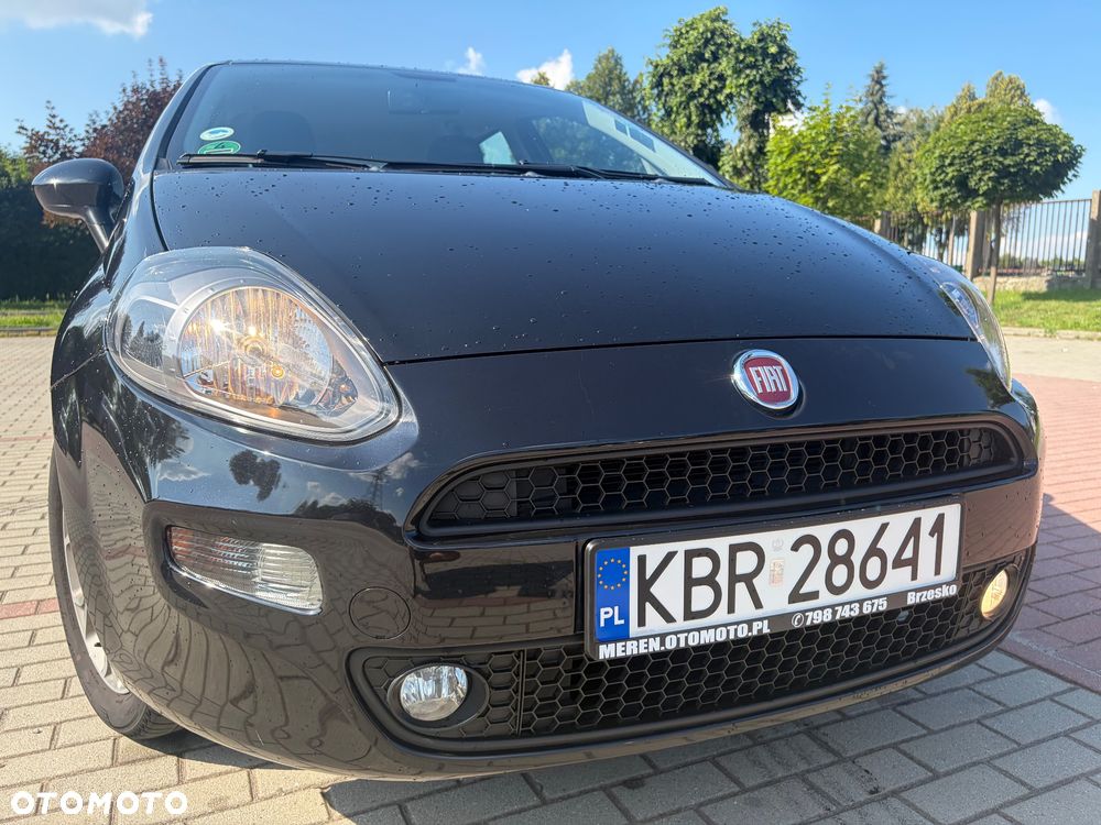 Fiat Punto 1.4 Estiva S&S - 8
