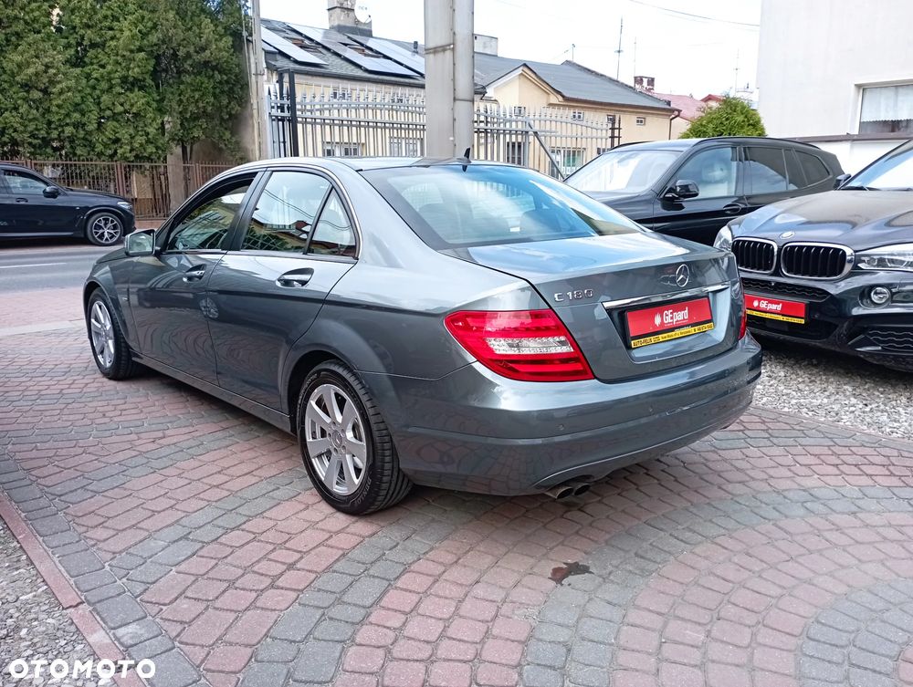 Mercedes-Benz Klasa C - 6