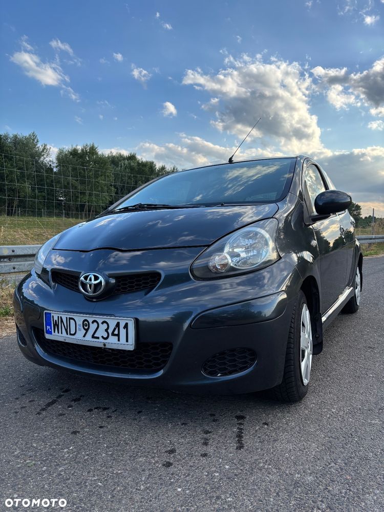 Toyota Aygo 1.0 VVT-i Luna A/C - 18